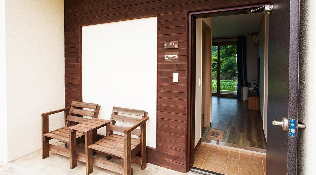 Shall Story Resort Seogwipo Exterior photo