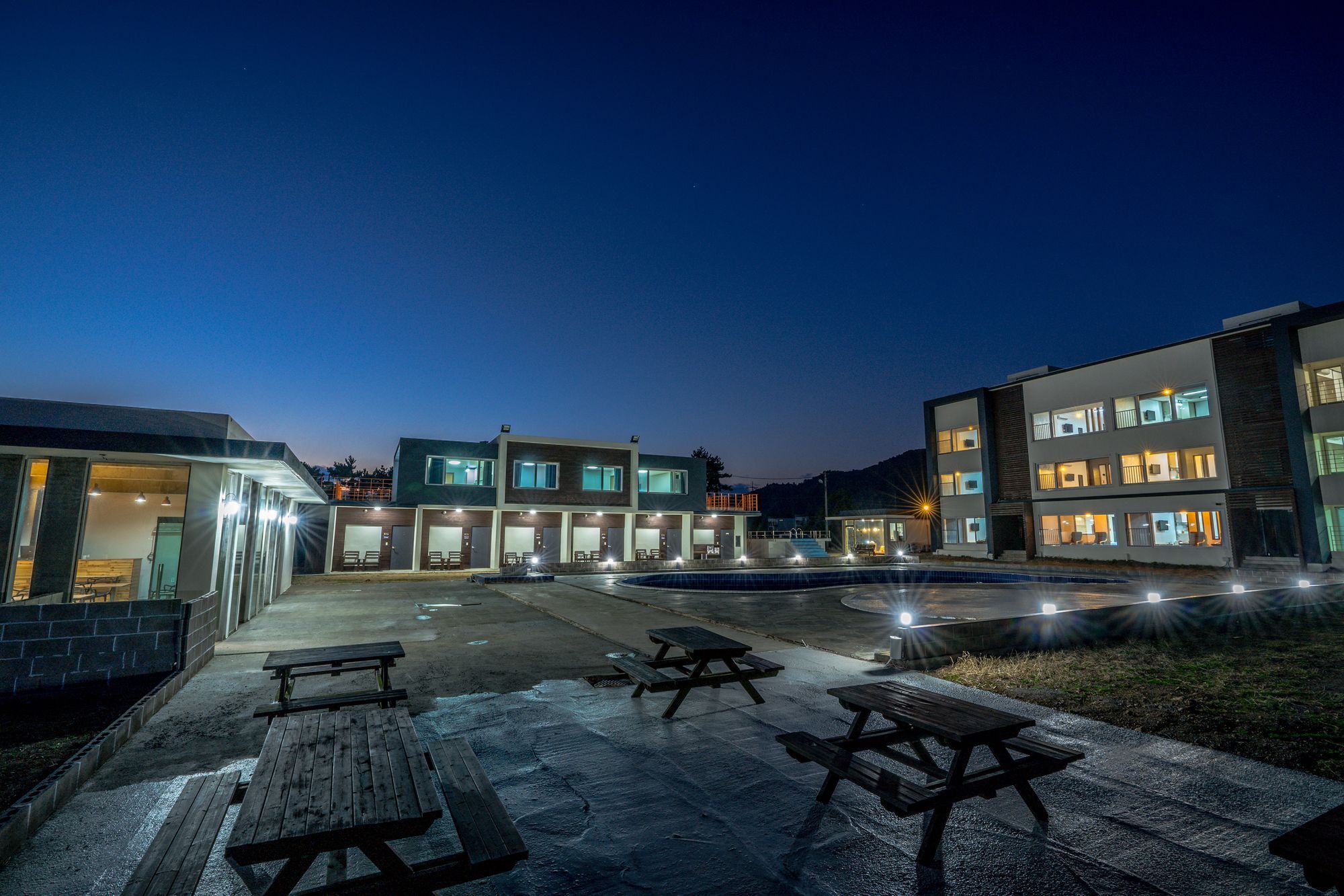 Shall Story Resort Seogwipo Exterior photo