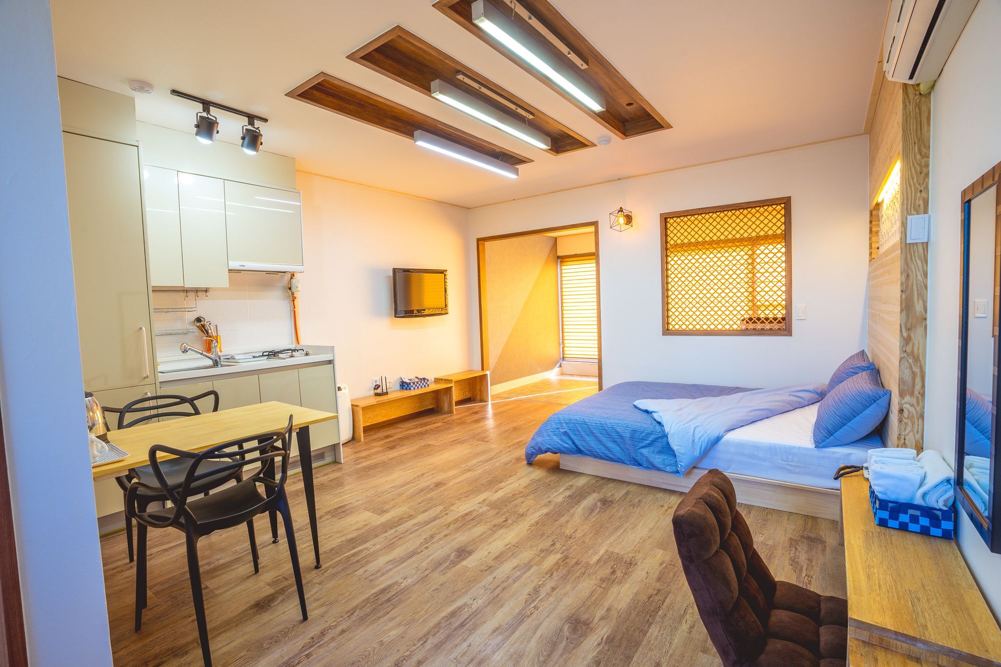 Shall Story Resort Seogwipo Exterior photo