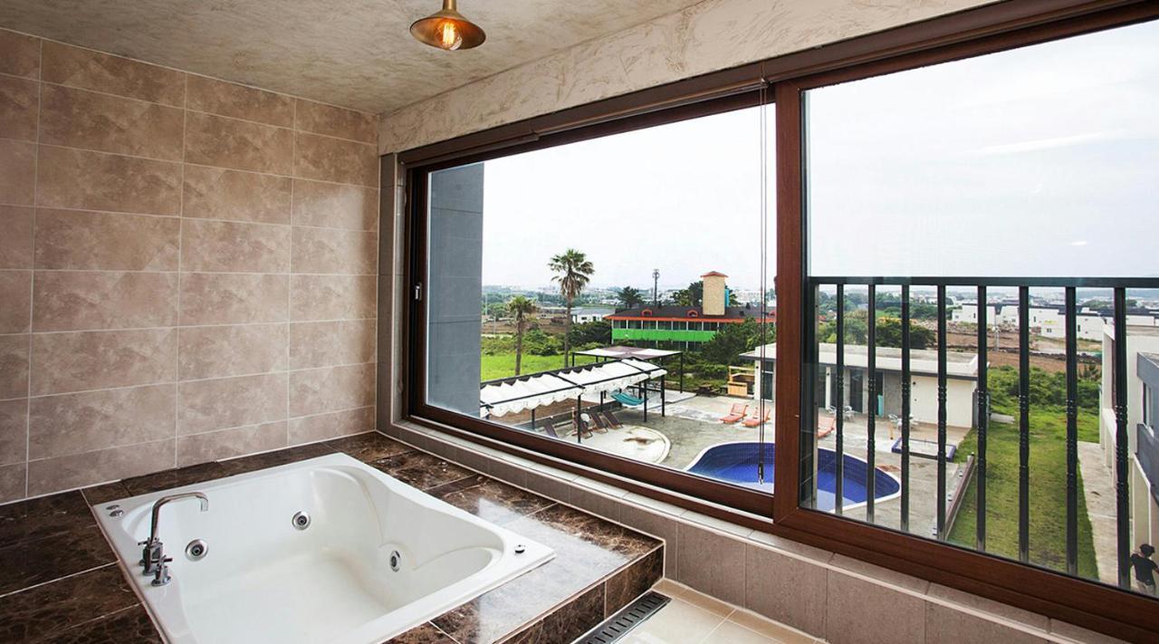 Shall Story Resort Seogwipo Exterior photo